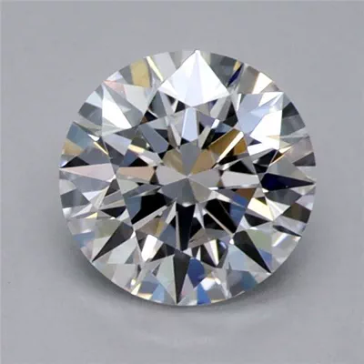 0.33ct D VS1 Rare Carat Ideal Cut Round Diamond