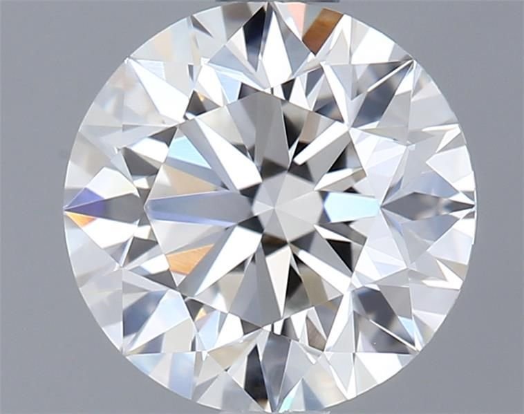 1.04ct G VVS1 Excellent Cut Round Lab Grown Diamond