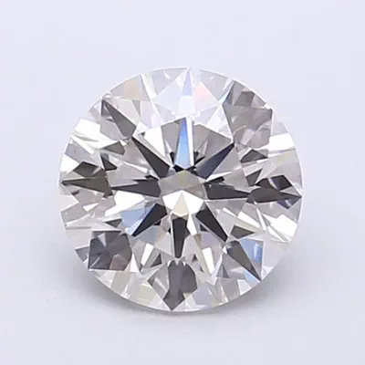 1.09ct G VS1 Rare Carat Ideal Cut Round Lab Grown Diamond