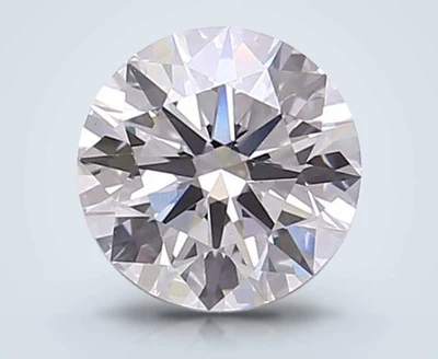 1.09ct G VS1 Rare Carat Ideal Cut Round Lab Grown Diamond