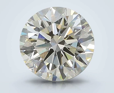 2.04ct J VS1 Excellent Cut Round Lab Grown Diamond
