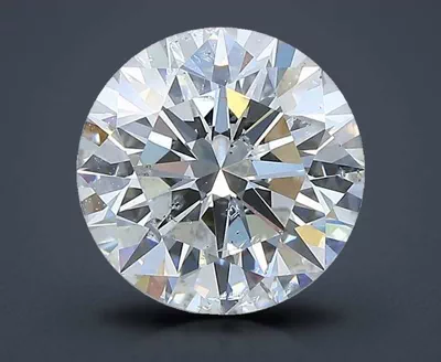 2.25ct F SI2 Rare Carat Ideal Cut Round Diamond