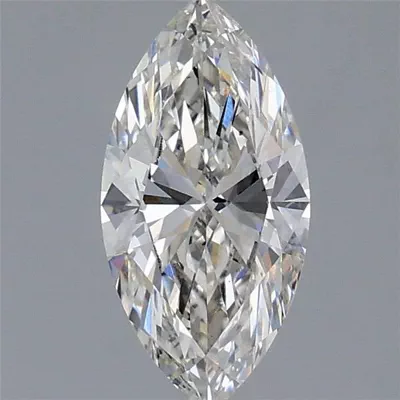 1.23ct G VS2 Rare Carat Ideal Cut Marquise Lab Grown Diamond