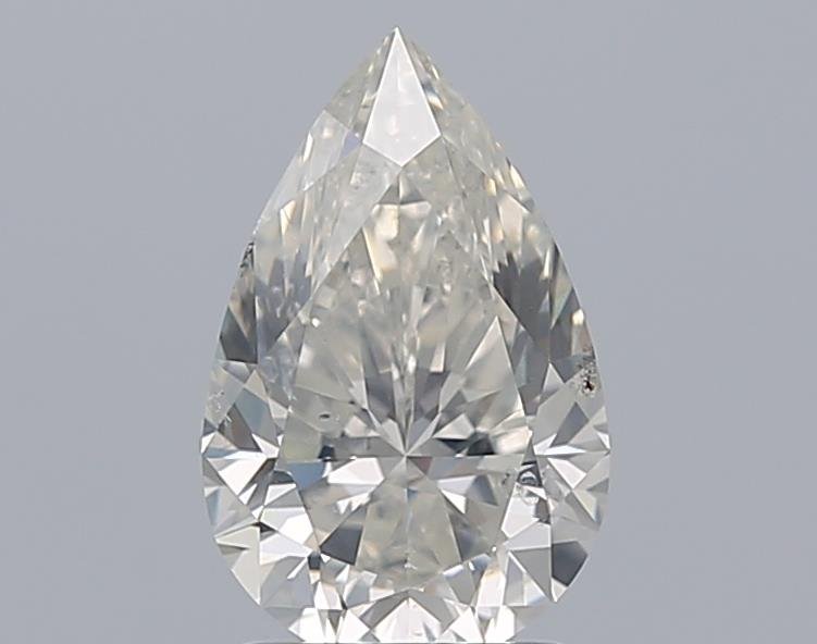 1.71ct I SI2 Excellent Cut Pear Diamond