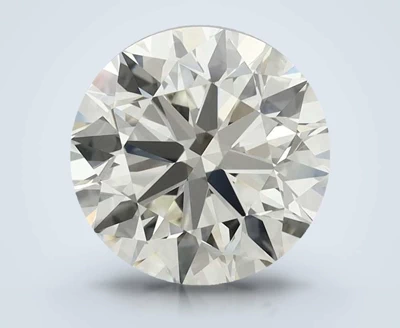 1.96ct J VVS1 Excellent Cut Round Diamond