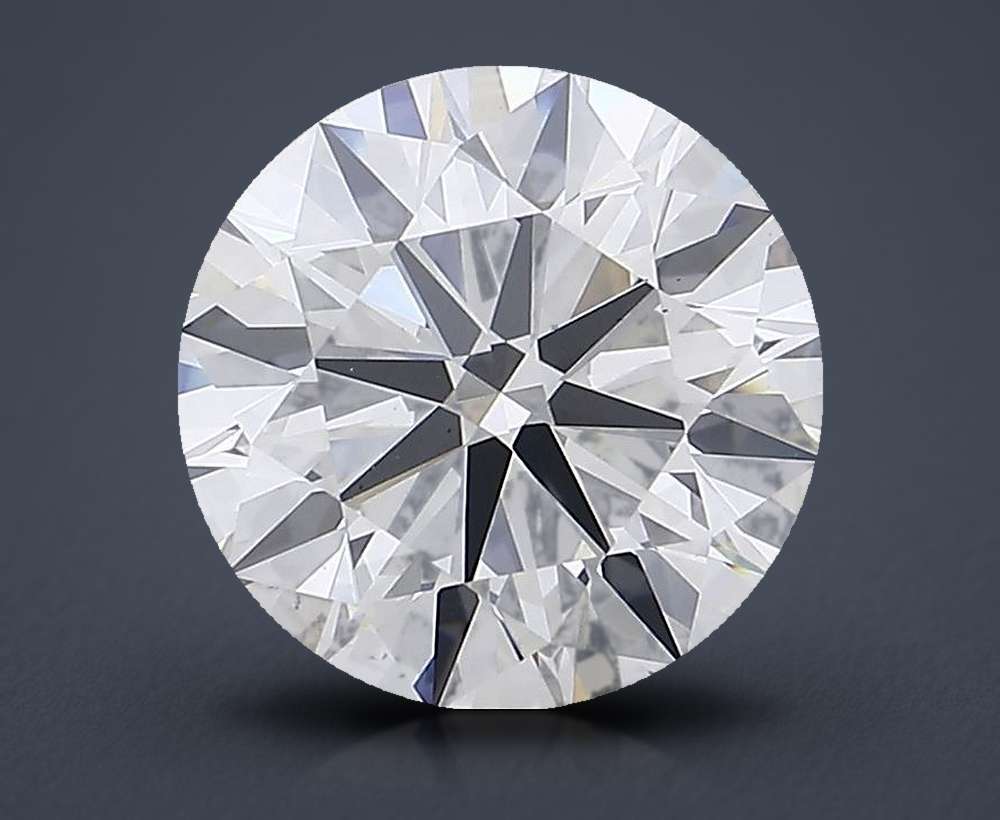 11.06ct G VS1 Rare Carat Ideal Cut Round Lab Grown Diamond