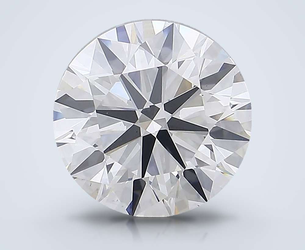 11.06ct G VS1 Rare Carat Ideal Cut Round Lab Grown Diamond
