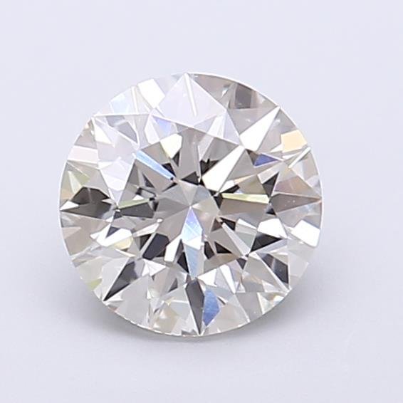1.06ct H VVS2 Rare Carat Ideal Cut Round Lab Grown Diamond