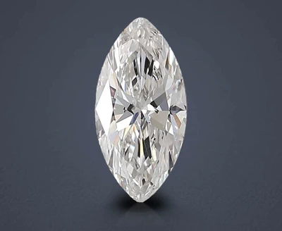 1.00ct F VS1 Rare Carat Ideal Cut Marquise Lab Grown Diamond