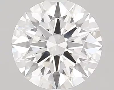 1.04ct F VS2 Rare Carat Ideal Cut Round Lab Grown Diamond
