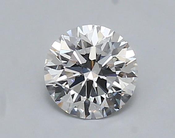 0.89ct D VVS2 Rare Carat Ideal Cut Round Lab Grown Diamond
