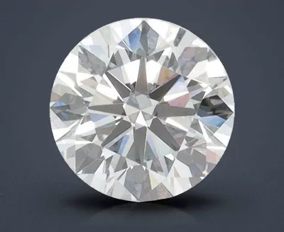 1.50ct E VVS1 Rare Carat Ideal Cut Round Lab Grown Diamond