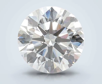 1.50ct E VVS1 Rare Carat Ideal Cut Round Lab Grown Diamond