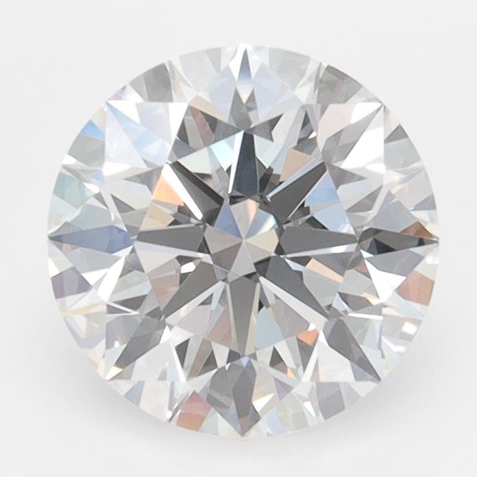 1.00ct D IF Rare Carat Ideal Cut Round Lab Grown Diamond