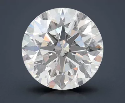 1.00ct D IF Rare Carat Ideal Cut Round Lab Grown Diamond