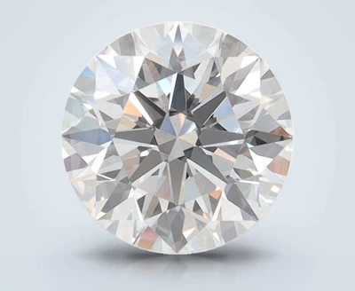 1.00ct D IF Rare Carat Ideal Cut Round Lab Grown Diamond