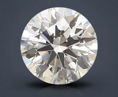0.50ct I IF Rare Carat Ideal Cut Round Diamond