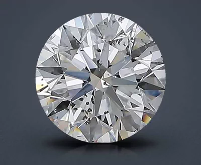 2.01ct E SI2 Excellent Cut Round Diamond