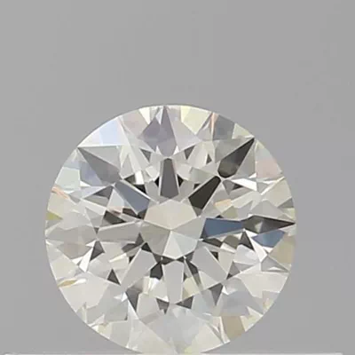 0.32ct I VS2 Rare Carat Ideal Cut Round Diamond