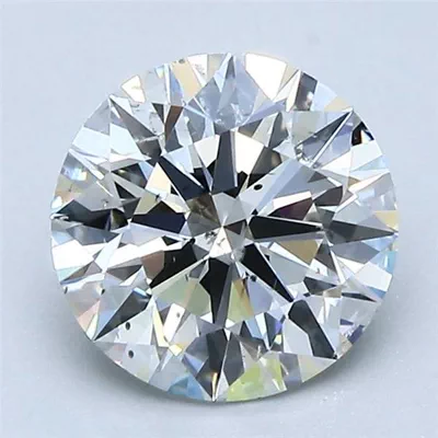1.80ct H SI2 Rare Carat Ideal Cut Round Diamond