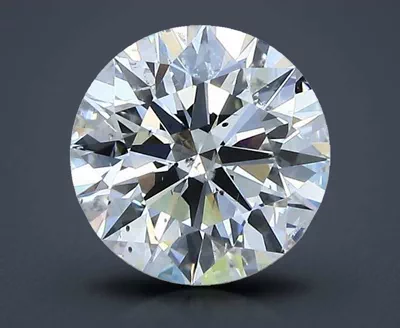 1.80ct H SI2 Rare Carat Ideal Cut Round Diamond