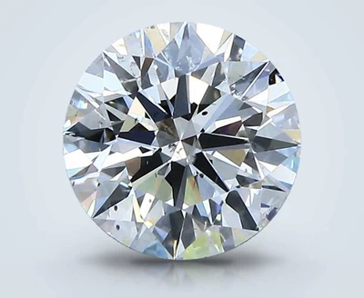 1.80ct H SI2 Rare Carat Ideal Cut Round Diamond