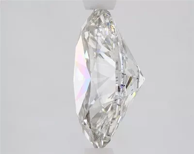 2.06ct H VS2 Very Good Cut Oval Lab Grown Diamond
