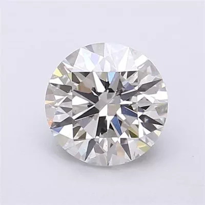 1.08ct G VS1 Rare Carat Ideal Cut Round Lab Grown Diamond