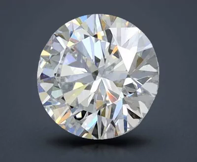 0.42ct F VS1 Rare Carat Ideal Cut Round Diamond