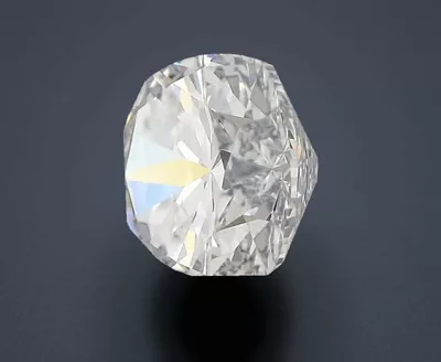 0.96ct D FL Rare Carat Ideal Cut Round Diamond
