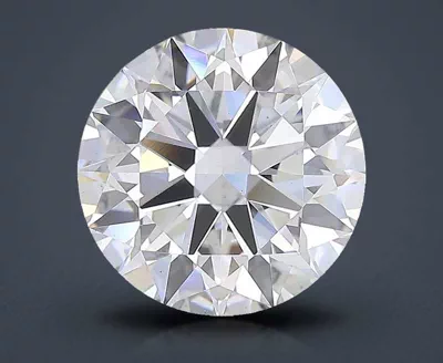 9.72ct F VS1 Excellent Cut Round Lab Grown Diamond