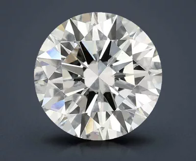 1.39ct G VS1 Rare Carat Ideal Cut Round Lab Grown Diamond