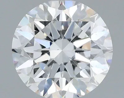 1.21ct E VS1 Very Good Cut Round Lab Grown Diamond