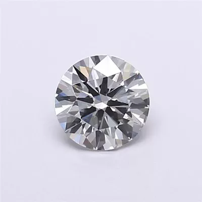 1.00ct F VS2 Excellent Cut Round Lab Grown Diamond