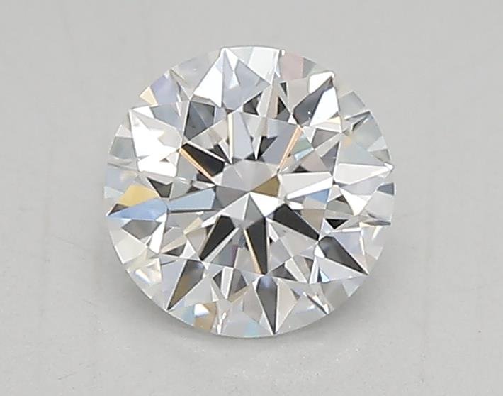 0.68ct D VVS1 Rare Carat Ideal Cut Round Lab Grown Diamond