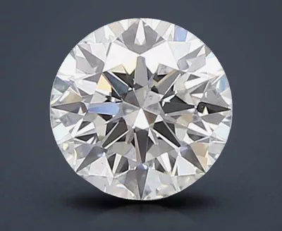 1.10ct H VS1 Rare Carat Ideal Cut Round Lab Grown Diamond