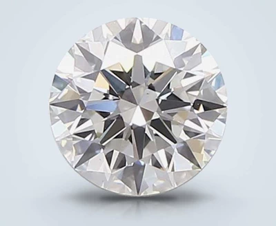 1.10ct H VS1 Rare Carat Ideal Cut Round Lab Grown Diamond