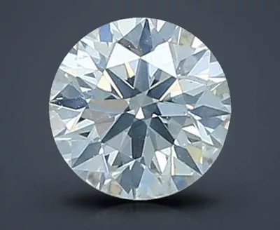 0.60ct F SI2 Very Good Cut Round Diamond