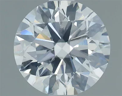 1.03ct D SI2 Rare Carat Ideal Cut Round Diamond