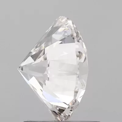 2.03ct H VS1 Rare Carat Ideal Cut Round Lab Grown Diamond