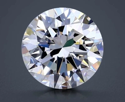 0.30ct E VVS1 Very Good Cut Round Diamond