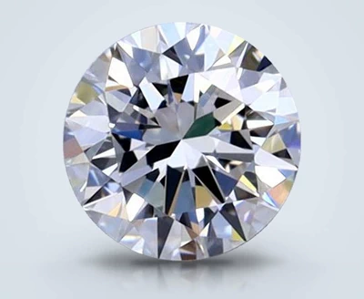 0.30ct E VVS1 Very Good Cut Round Diamond
