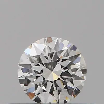 0.24ct G IF Rare Carat Ideal Cut Round Diamond