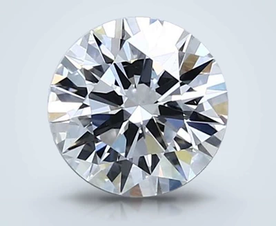 1.00ct E VS1 Excellent Cut Round Lab Grown Diamond
