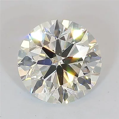 1.50ct I VS2 Excellent Cut Round Lab Grown Diamond