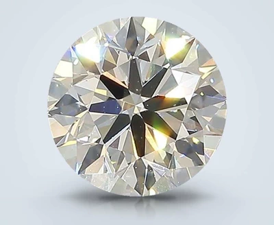 1.50ct I VS2 Excellent Cut Round Lab Grown Diamond