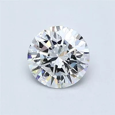0.60ct E VS2 Very Good Cut Round Diamond