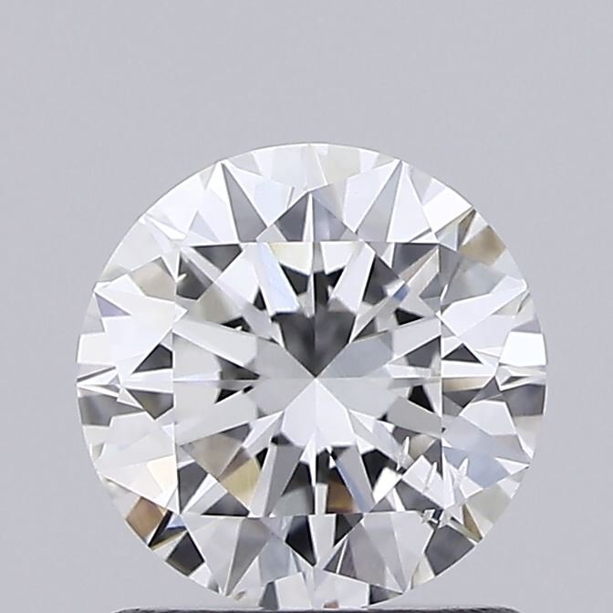1.02ct F SI1 Excellent Cut Round Lab Grown Diamond