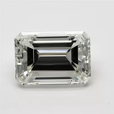 2.00ct K VS1 Excellent Cut Emerald Diamond