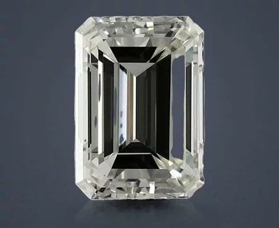 2.00ct K VS1 Rare Carat Ideal Cut Emerald Diamond